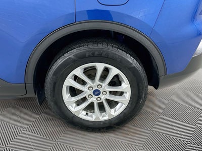 2022 Ford Escape Hybrid SE