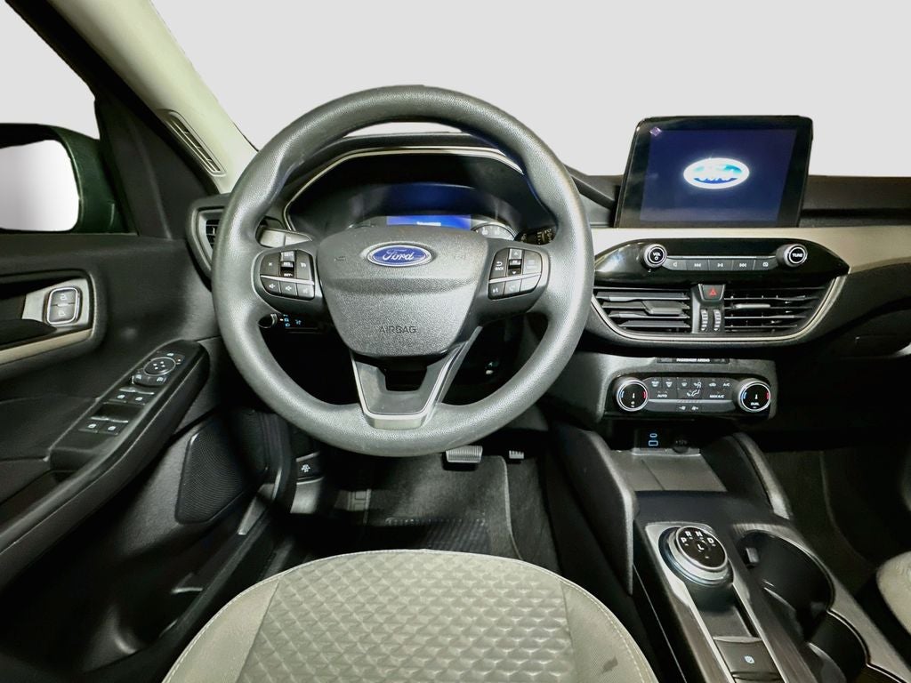 2022 Ford Escape Hybrid SE
