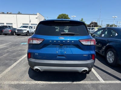 2022 Ford Escape Hybrid SE