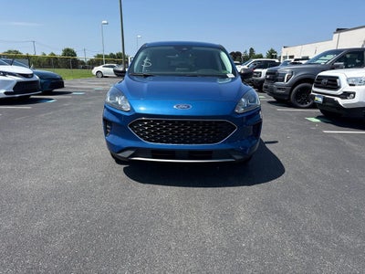 2022 Ford Escape Hybrid SE
