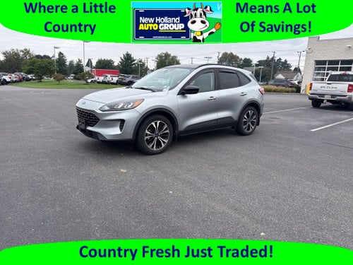 2021 Ford Escape SE