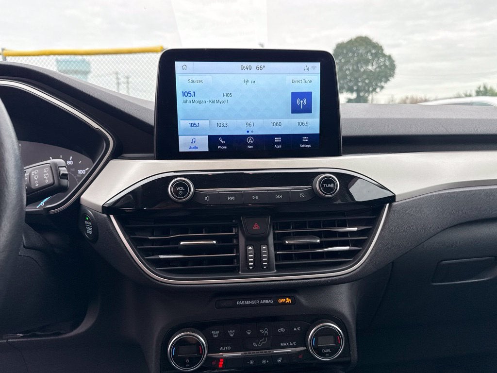 2021 Ford Escape SE