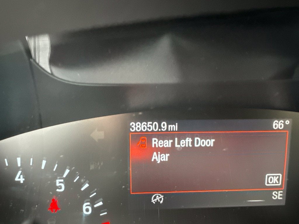 2021 Ford Escape SE