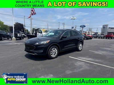 2020 Ford Escape SE