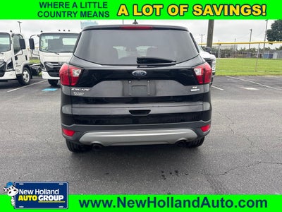 2019 Ford Escape SE