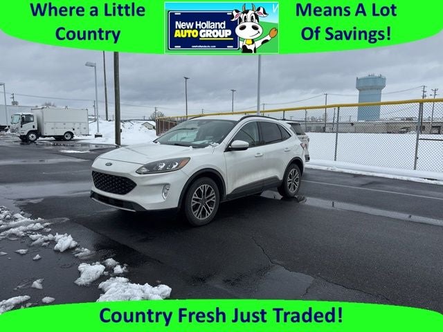 2020 Ford Escape SEL