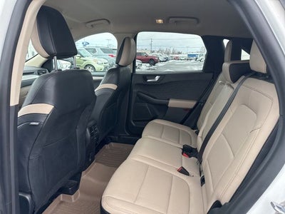 2020 Ford Escape SEL