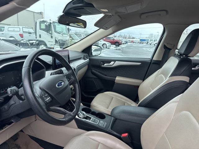 2020 Ford Escape SEL