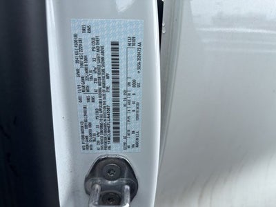 2020 Ford Escape SEL