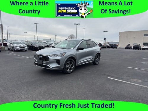 2024 Ford Escape ST-Line