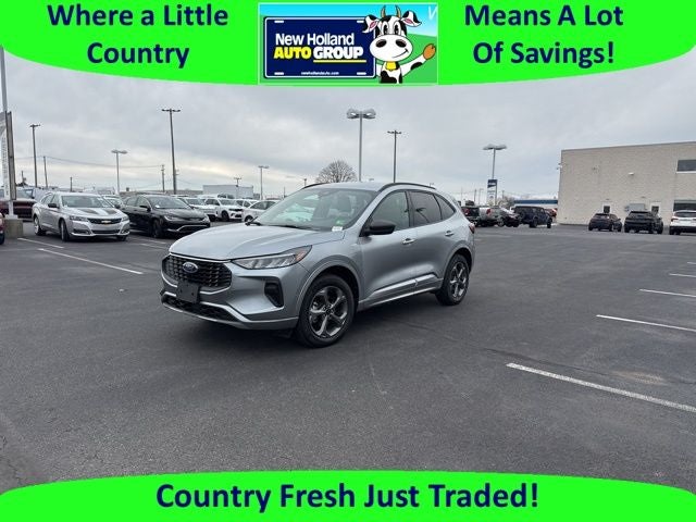 2024 Ford Escape ST-Line