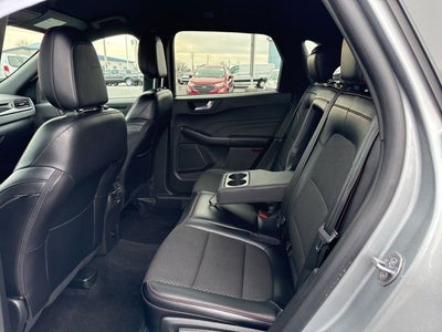 2024 Ford Escape ST-Line