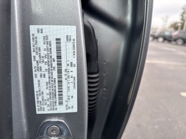 2024 Ford Escape ST-Line