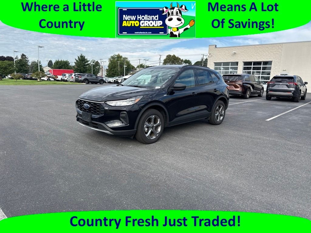 2025 Ford Escape ST-Line