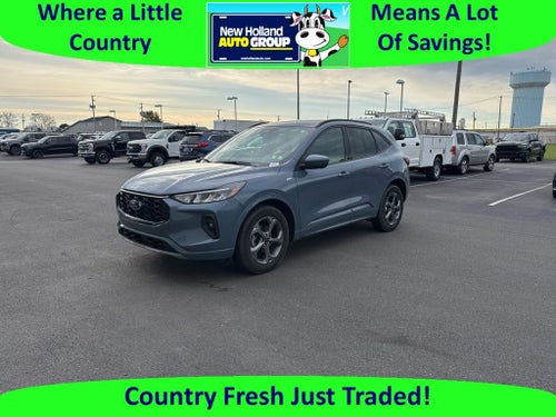 2023 Ford Escape ST-Line Select