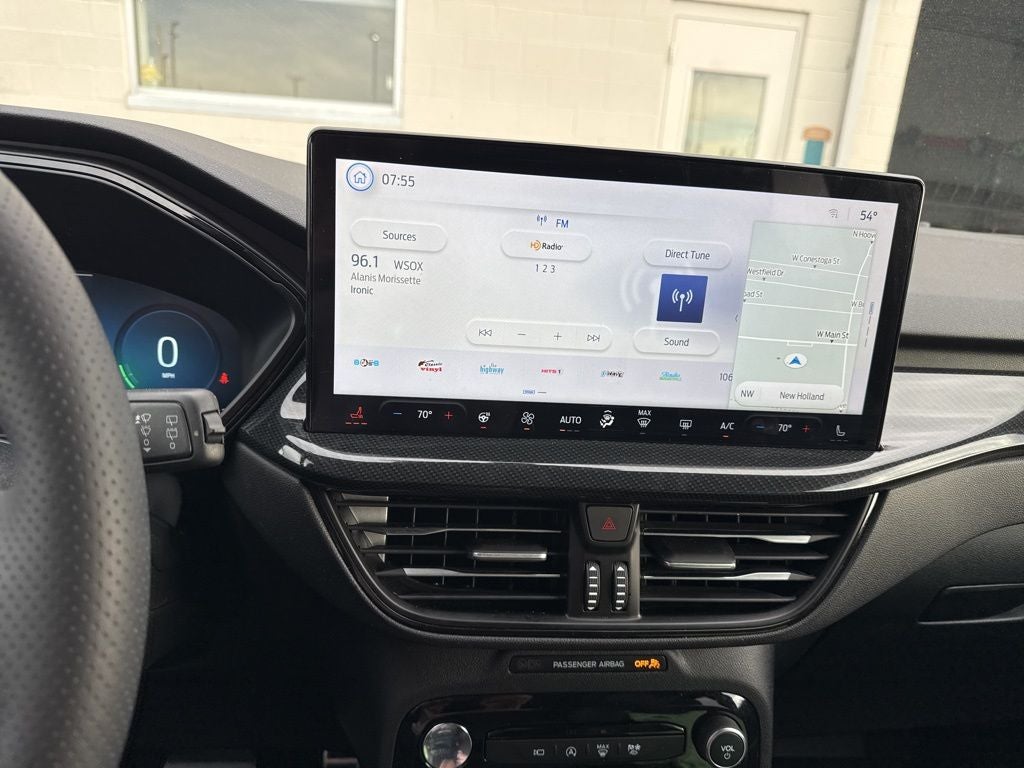2023 Ford Escape ST-Line Select