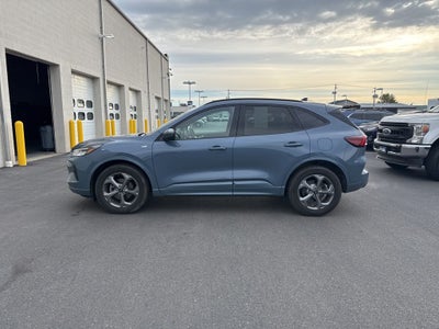 2023 Ford Escape ST-Line Select
