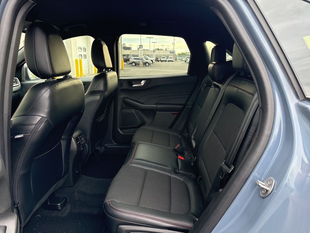 2023 Ford Escape ST-Line Select