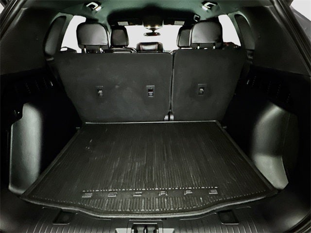 2024 Ford Escape Hybrid ST-Line Select