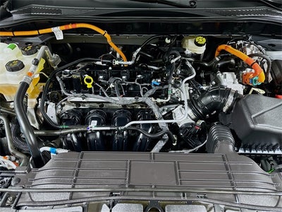 2024 Ford Escape Hybrid ST-Line Select