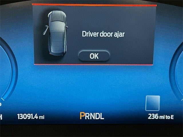 2024 Ford Escape Hybrid ST-Line Select