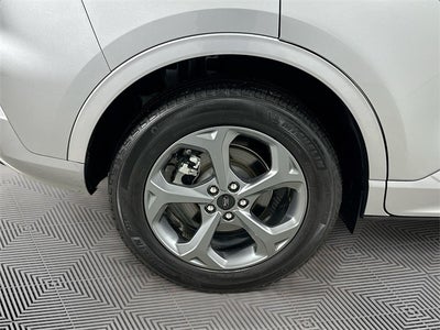 2024 Ford Escape Hybrid ST-Line Select