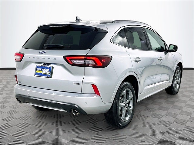 2024 Ford Escape Hybrid ST-Line Select