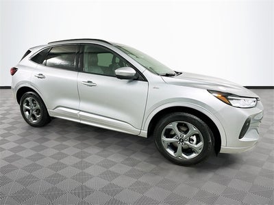 2024 Ford Escape Hybrid ST-Line Select