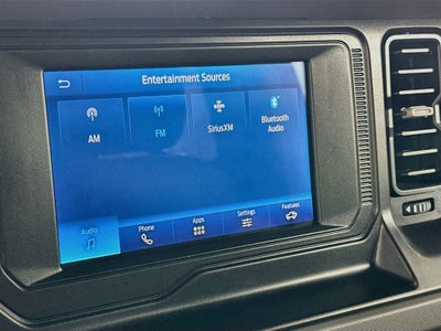 2022 Ford Bronco Base