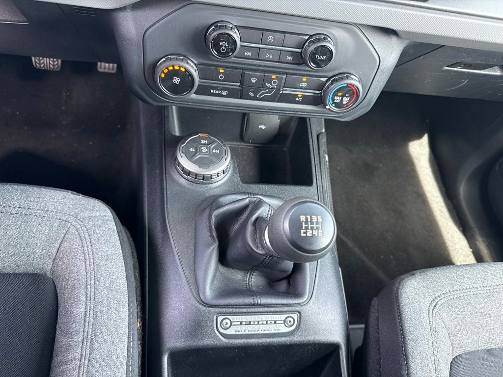 2022 Ford Bronco Base