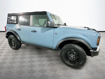 2022 Ford Bronco Black Diamond