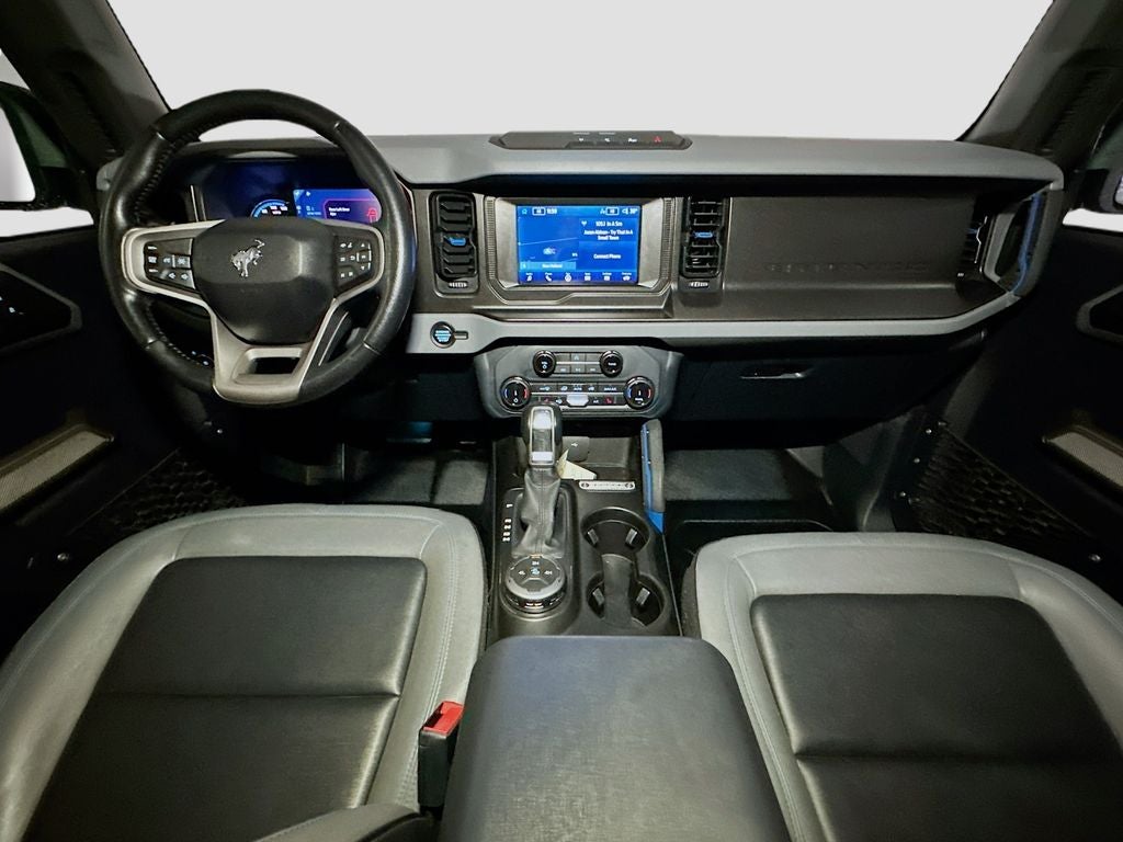 2022 Ford Bronco Black Diamond