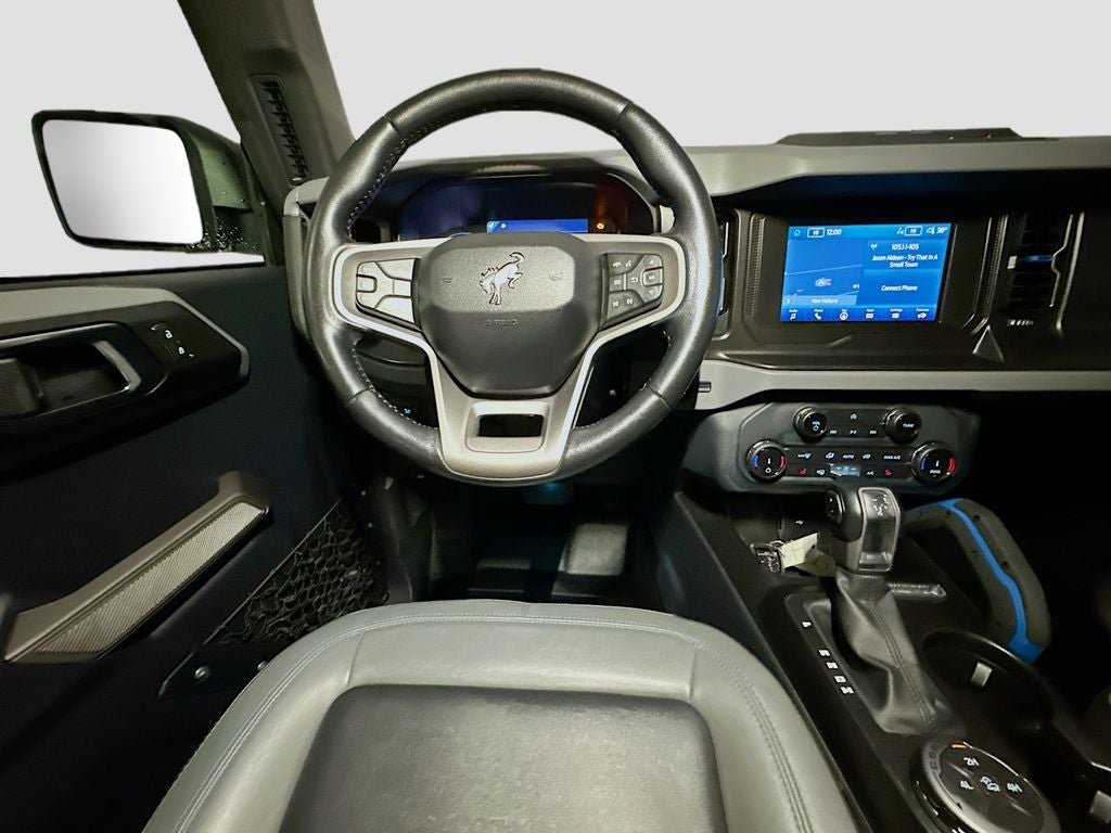 2022 Ford Bronco Black Diamond