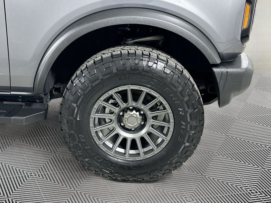 2021 Ford Bronco Big Bend