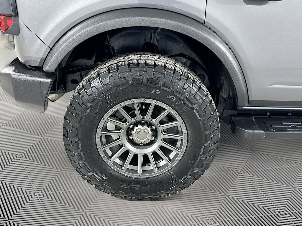 2021 Ford Bronco Big Bend