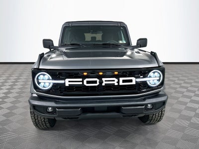 2021 Ford Bronco Big Bend