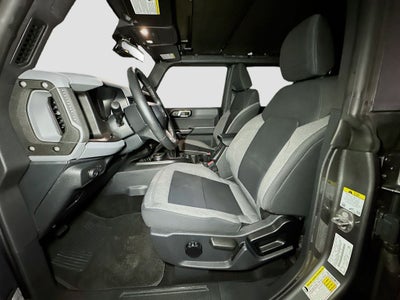 2021 Ford Bronco Big Bend