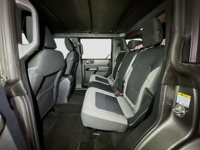2021 Ford Bronco Big Bend