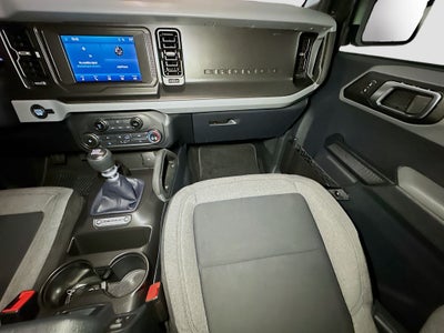 2021 Ford Bronco Big Bend