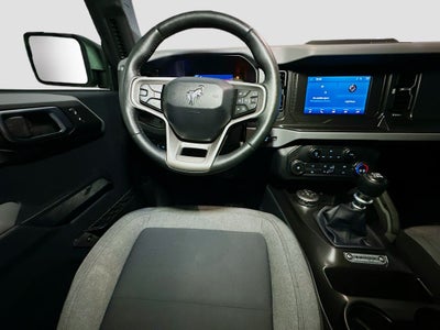 2021 Ford Bronco Big Bend