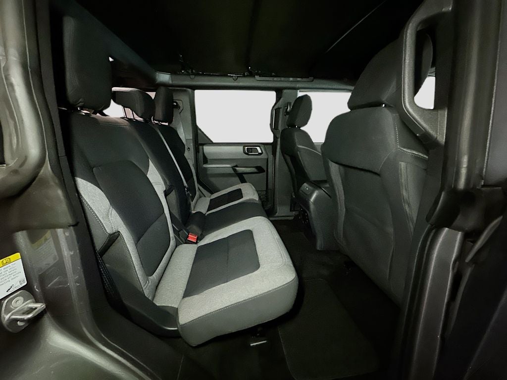 2021 Ford Bronco Big Bend