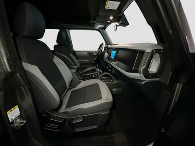 2021 Ford Bronco Big Bend