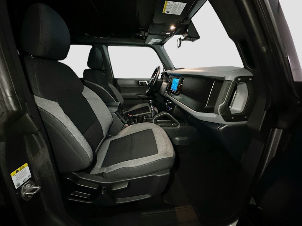 2021 Ford Bronco Big Bend