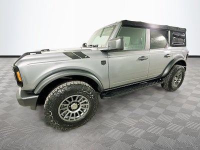 2021 Ford Bronco Big Bend