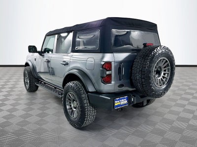 2021 Ford Bronco Big Bend