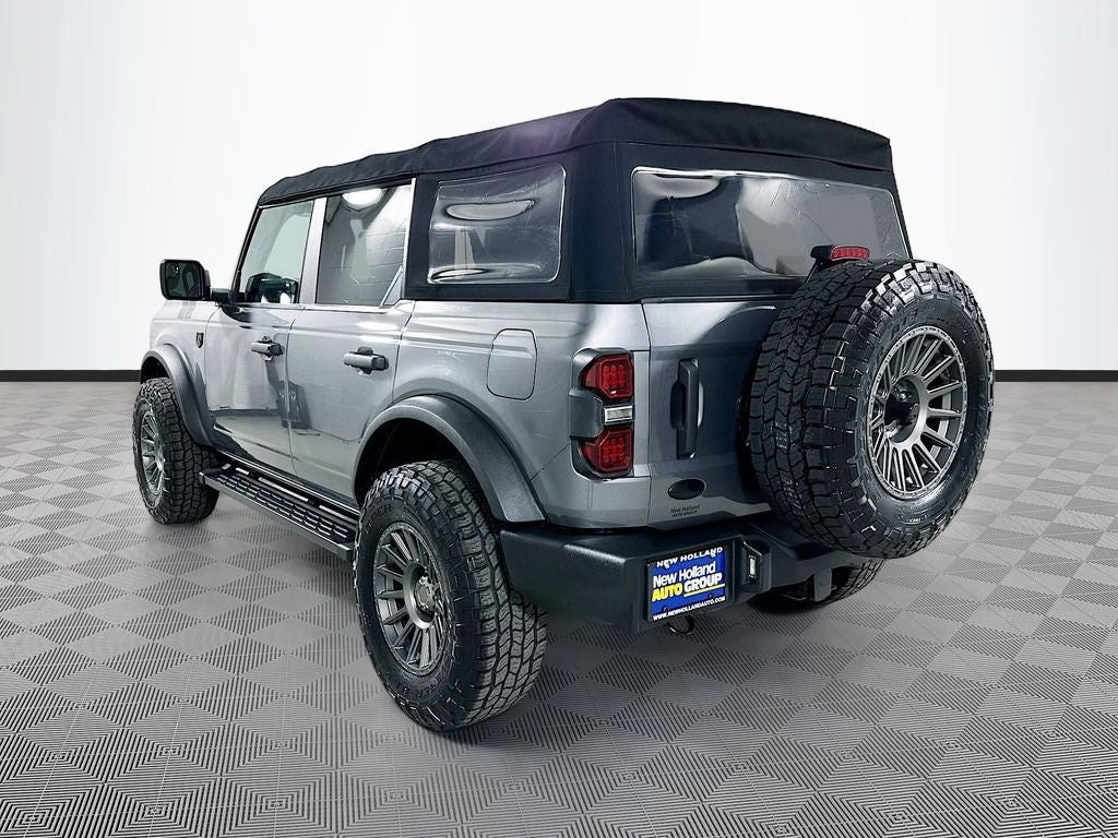 2021 Ford Bronco Big Bend