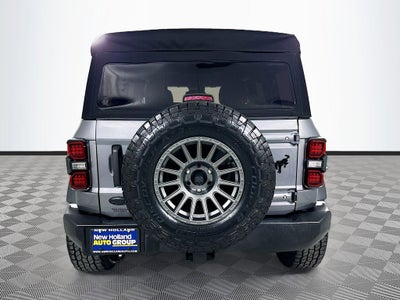 2021 Ford Bronco Big Bend