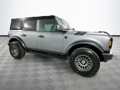 2021 Ford Bronco Big Bend