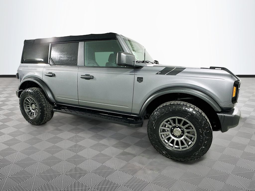 2021 Ford Bronco Big Bend