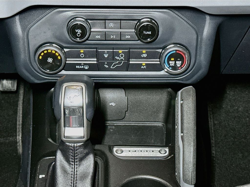 2022 Ford Bronco Big Bend